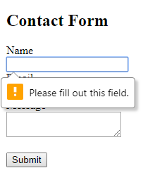 Azure Functions Contact Form HTTP Trigger